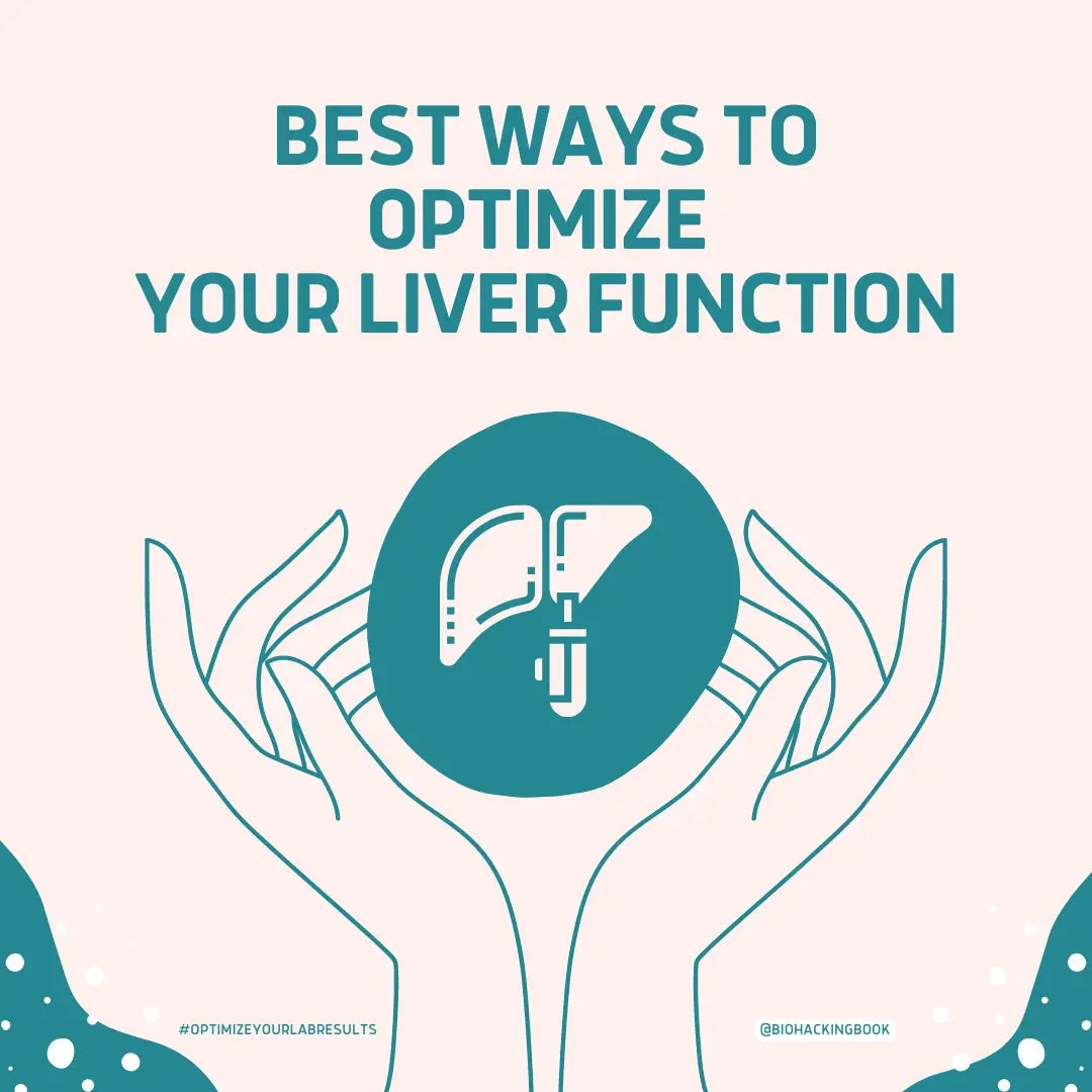 Optimize liver performance