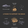 How Does Food Affect Your Mind and the Brain?
