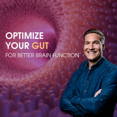 Optimize Your Gut (Webinar Recording)