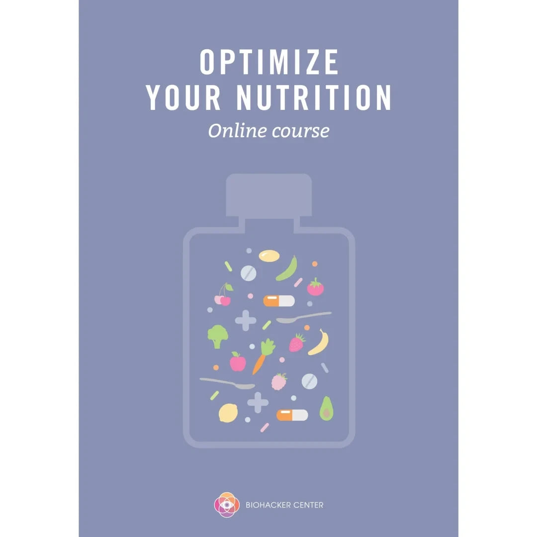 Optimize Your Nutrition - Online Course
