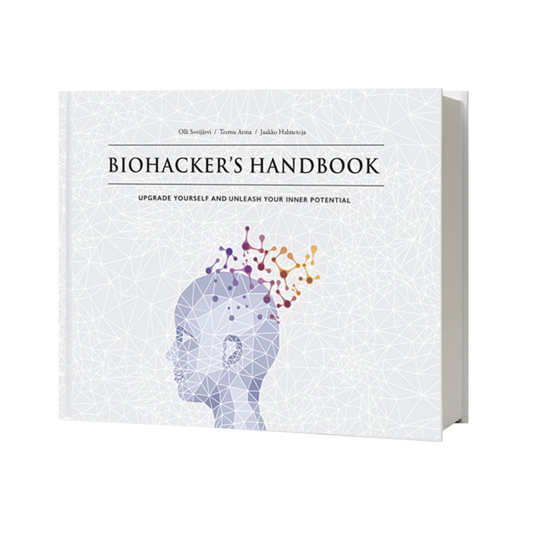 Biohacker's Handbook (e-book) - Biohacker Center Store