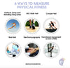 6 Ways to Measure Physical Fitness