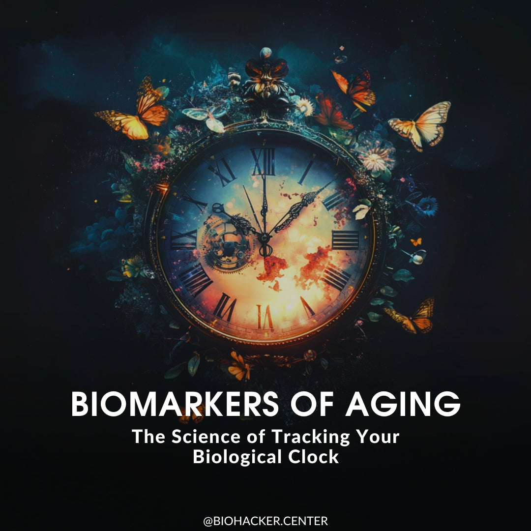 Biomarkers of Aging: The Science of Tracking Your Biological Clock