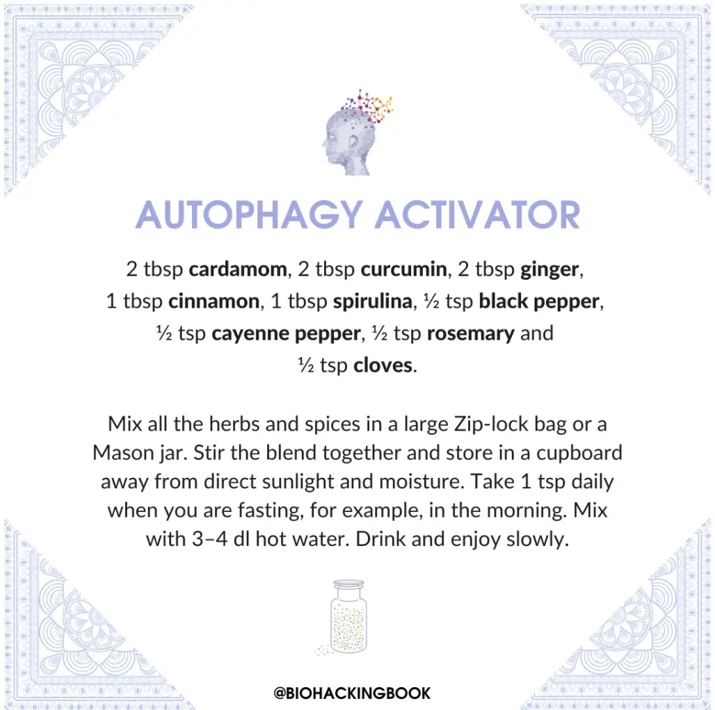 Autophagy Activator