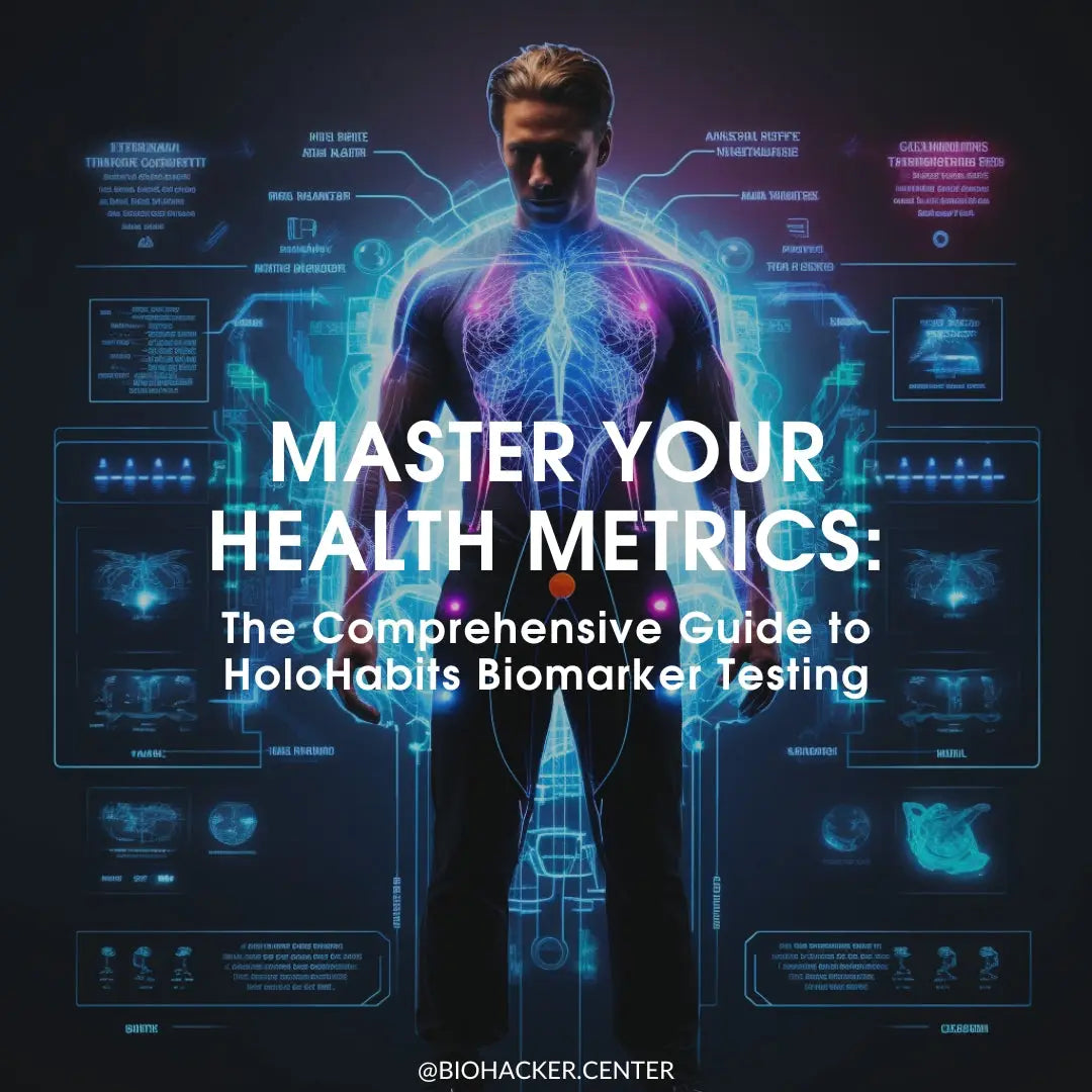 Master Your Health Metrics – The Comprehensive Guide