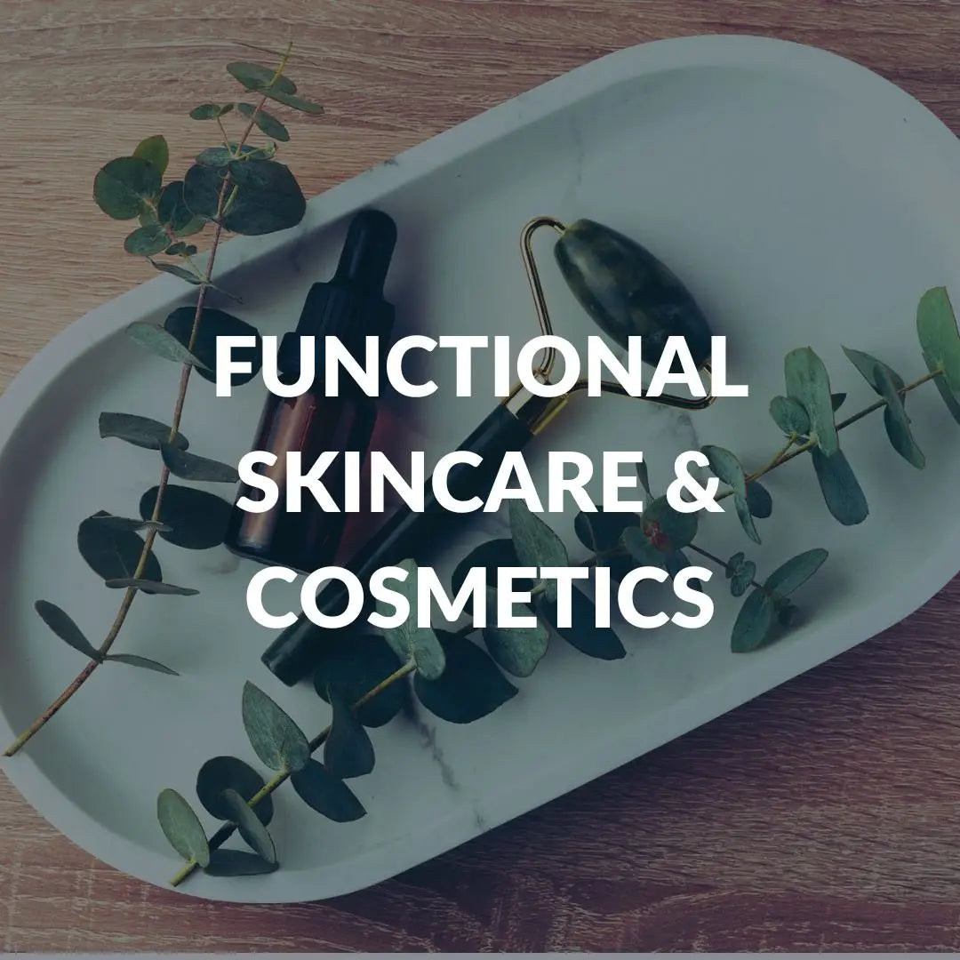 Functional Skincare & Cosmetics