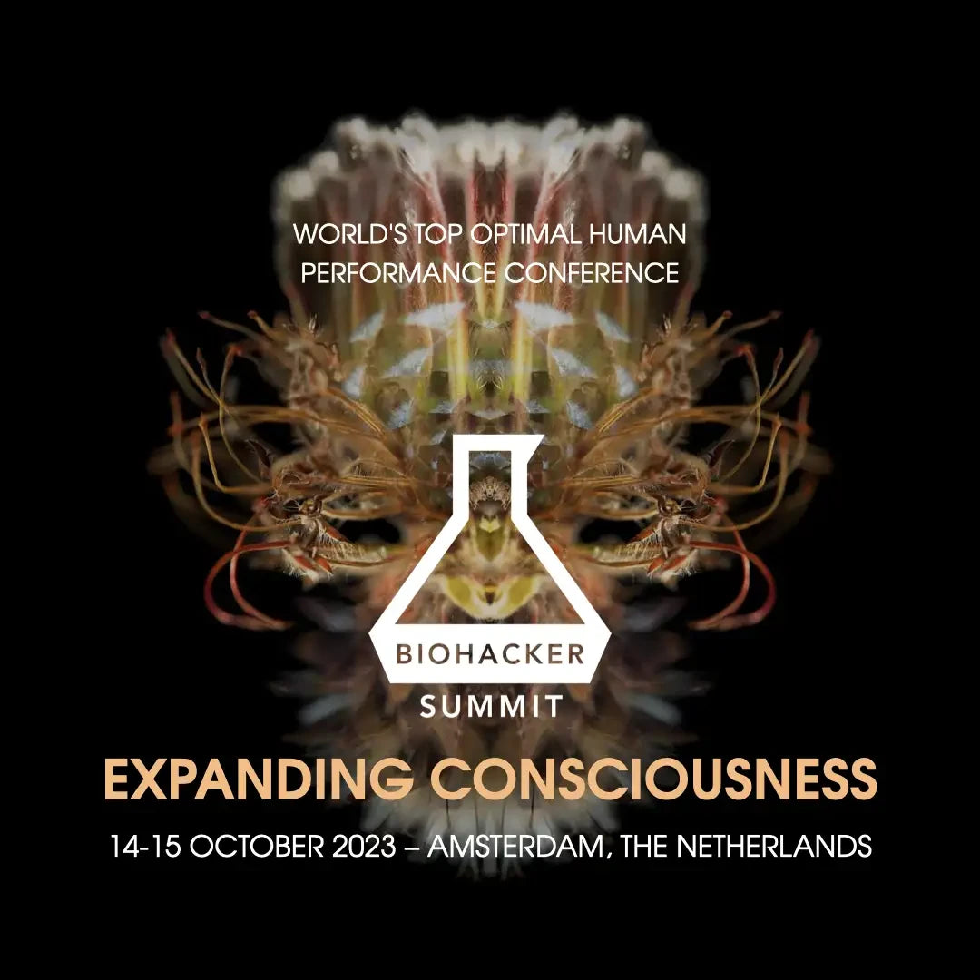 Biohacker Summit Video Recording 2023 Amsterdam: Expanding Consciousness