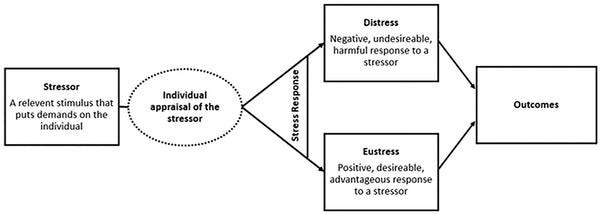 Stressgevoeligheid en eustress - kun je je