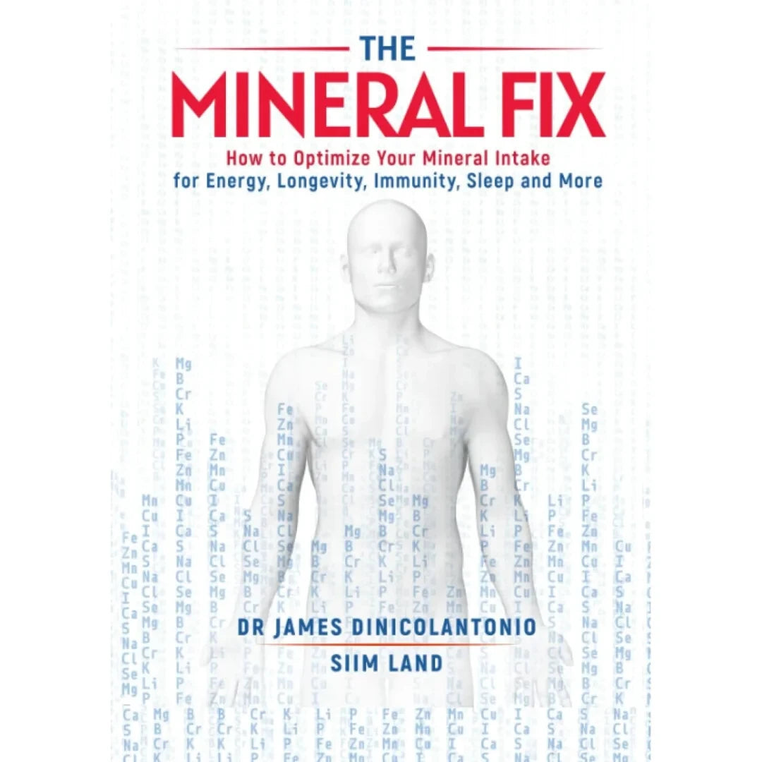 The Mineral Fix (Paperback)