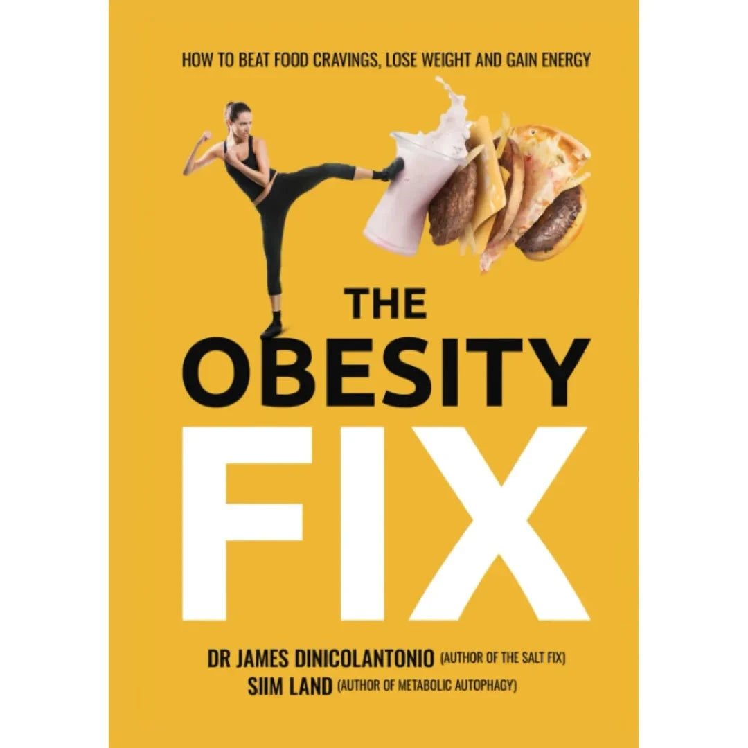 The Obesity Fix (Paperback)