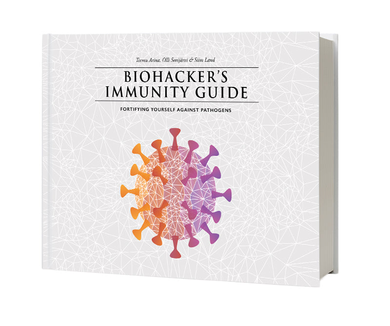 Руководство биохакера по гриппу:защита от патогенов (электронная книга)