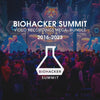 Комплект видеозаписей саммита биохакеров 2016-2022