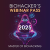 Biohackers webinar-pas: Optimer dit helbred og din præstation