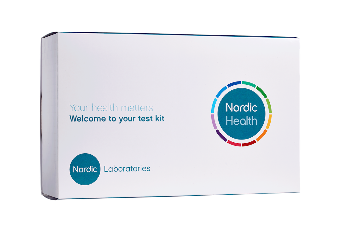 Nordic Laboratories GI360 x3 suolistoanalyysi