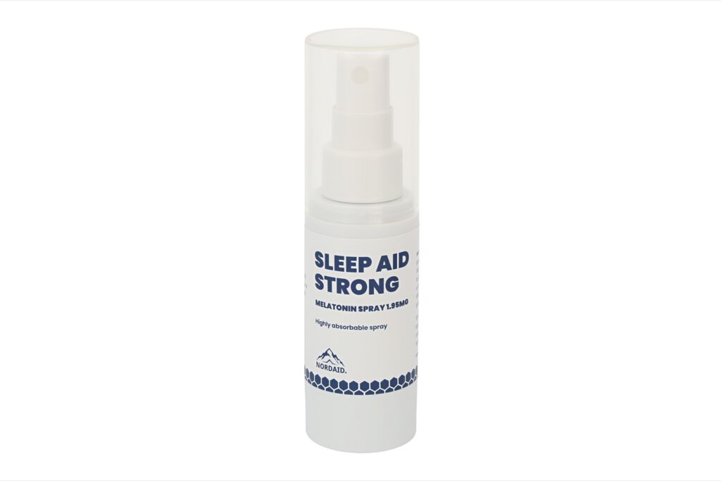 Nordaid Sleep Aid Strong (30ml)