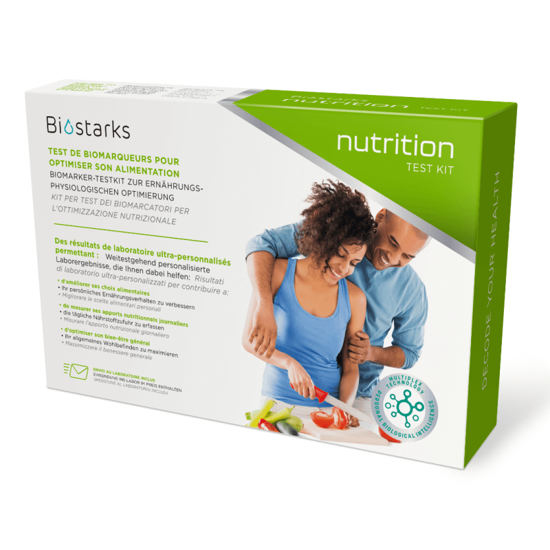 Biostarks Nutrition Test