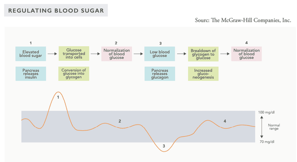 ¿Cómo optimizar tus niveles de glucosa en sangre?