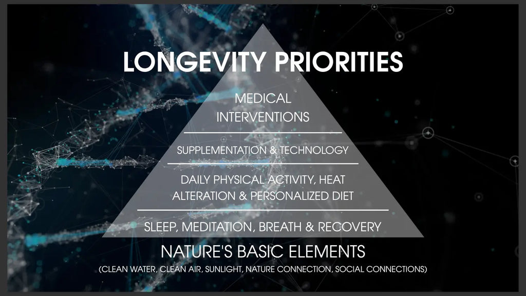 The Ultimate Guide to Longevity: Top 10 Habits for a Long