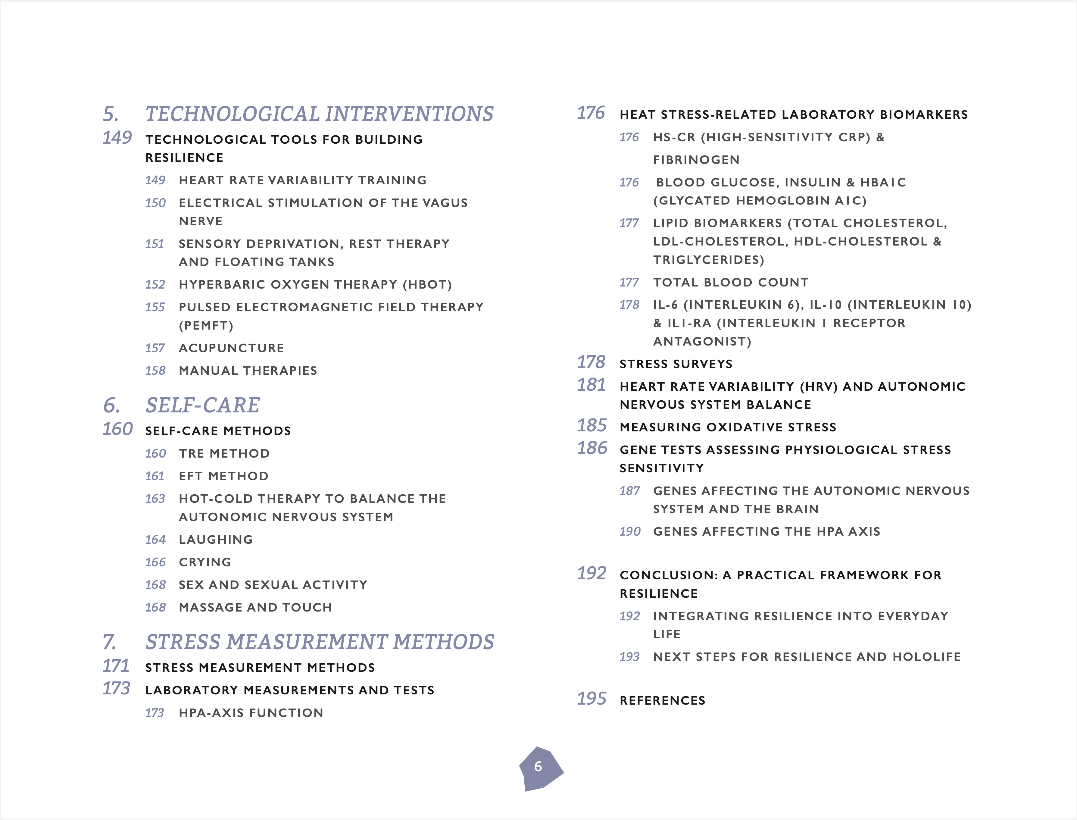 The Resilient Being: Mastering the Biology of Stress & Resilience (kovakantinen)