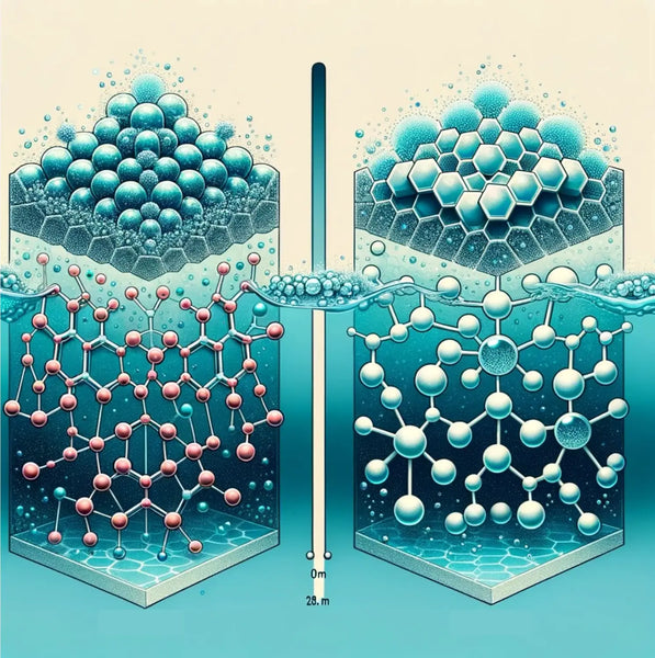 Explorando la Esencia del Agua: Beneficios Vitales para la Salud