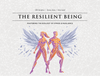 The Resilient Being: Mastering the Biology of Stress & Resilience (hardcover)