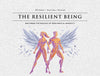 The Resilient Being: Mastering the Biology of Stress & Resilience (hardcover book) (PRE-ORDER)