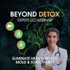 Beyond Detox: eliminoi raskasmetallit (webinaaritallennus)