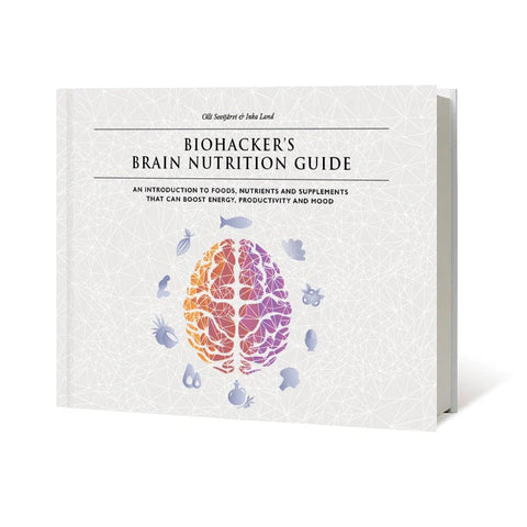 Maximizing Brain Health: Neuroplasticity Nutrition