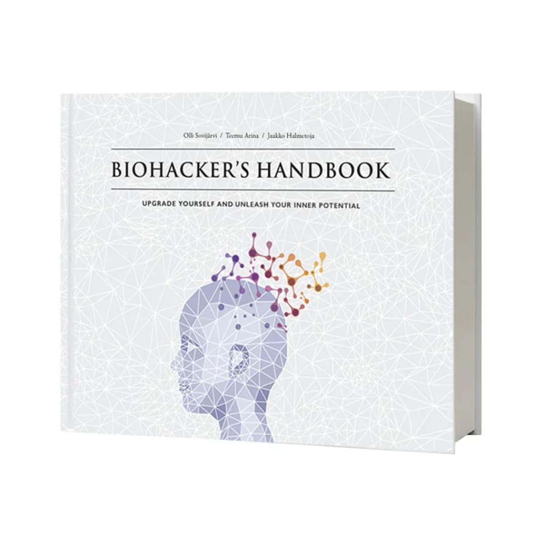 Biblioteca Completa del Biohacker (Obtén todos los e-books con descuento)