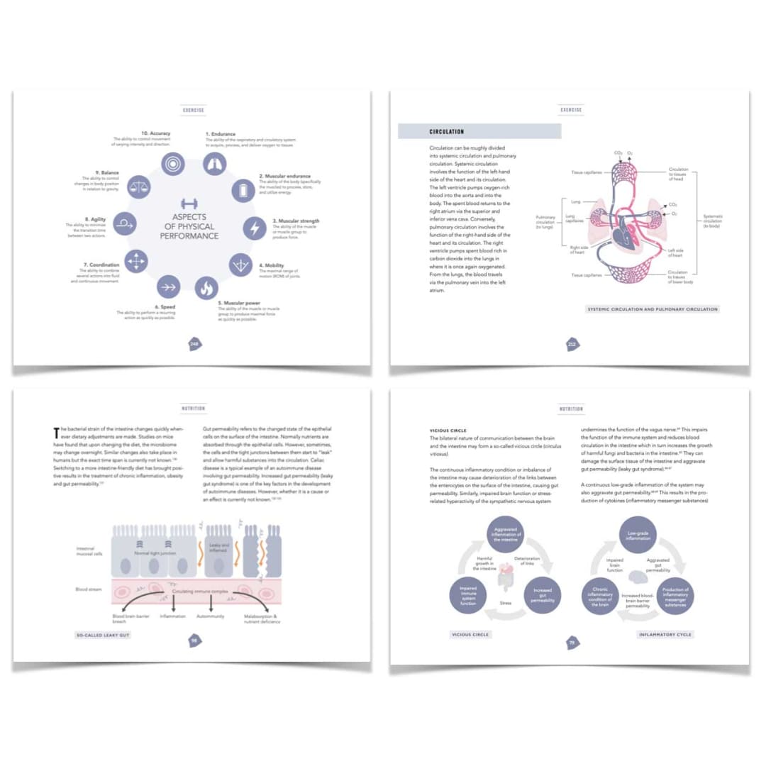 Manual del biohacker: Mejórate a ti mismo y libera tu potencial interior (libro electrónico)