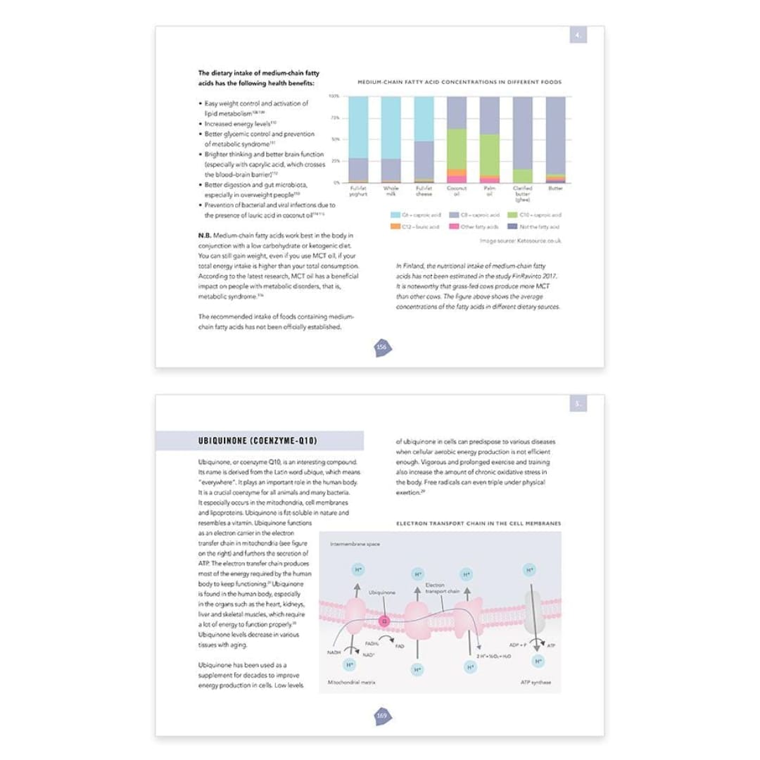 Biohacker Center E-books Biohacker's Nutrition Guide: Optimize Your Nutrient Intake (e-book)