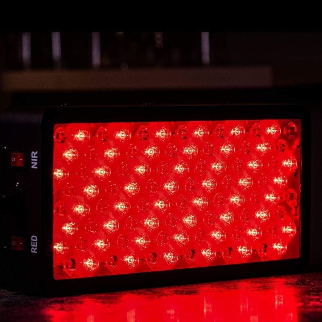 Biohacker's Redlight Panel (red light/NIR photobiomodulation device) Biohacker Center biohacker-center.myshopify.com