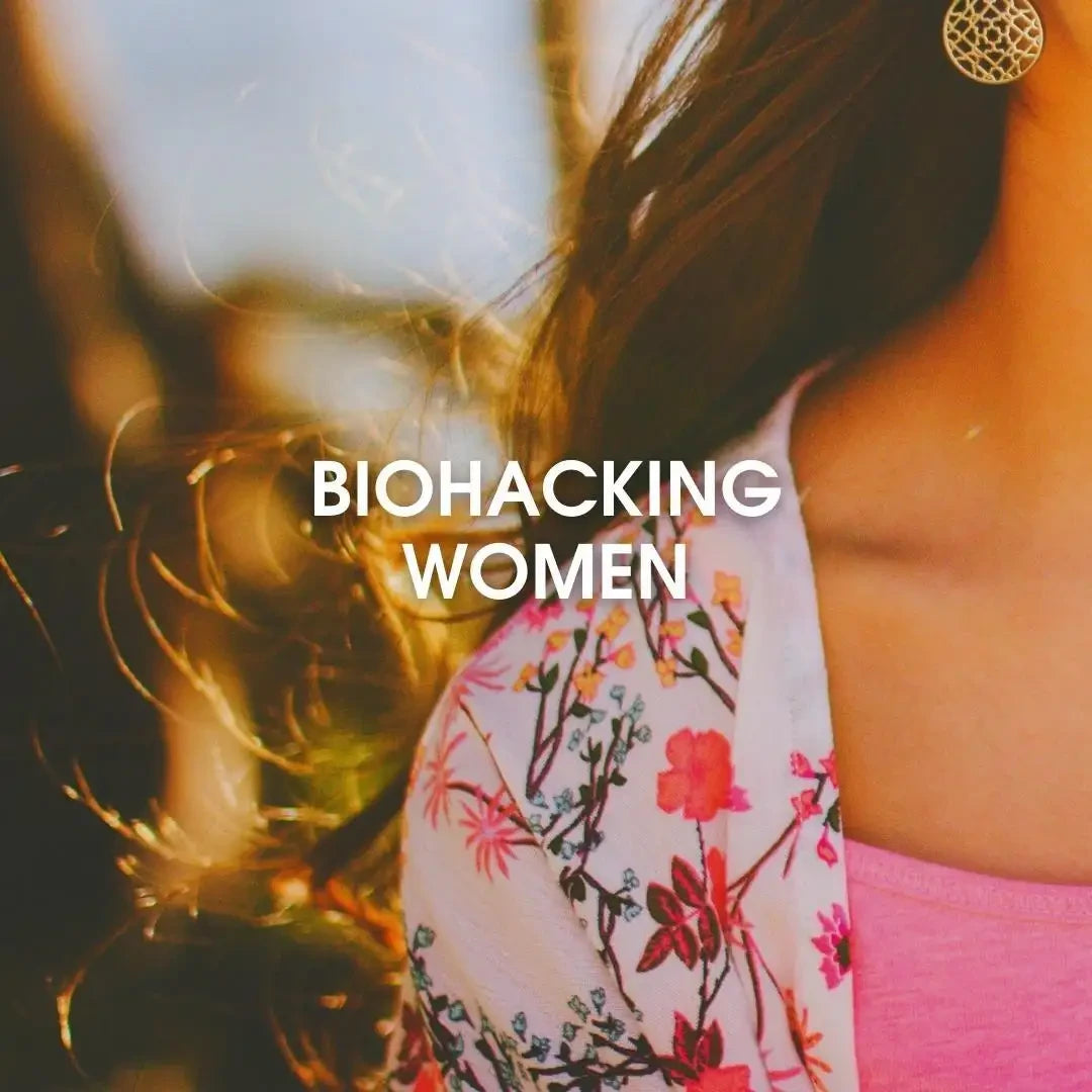 Biohacker Center Online course Biohacking Women - Online Course