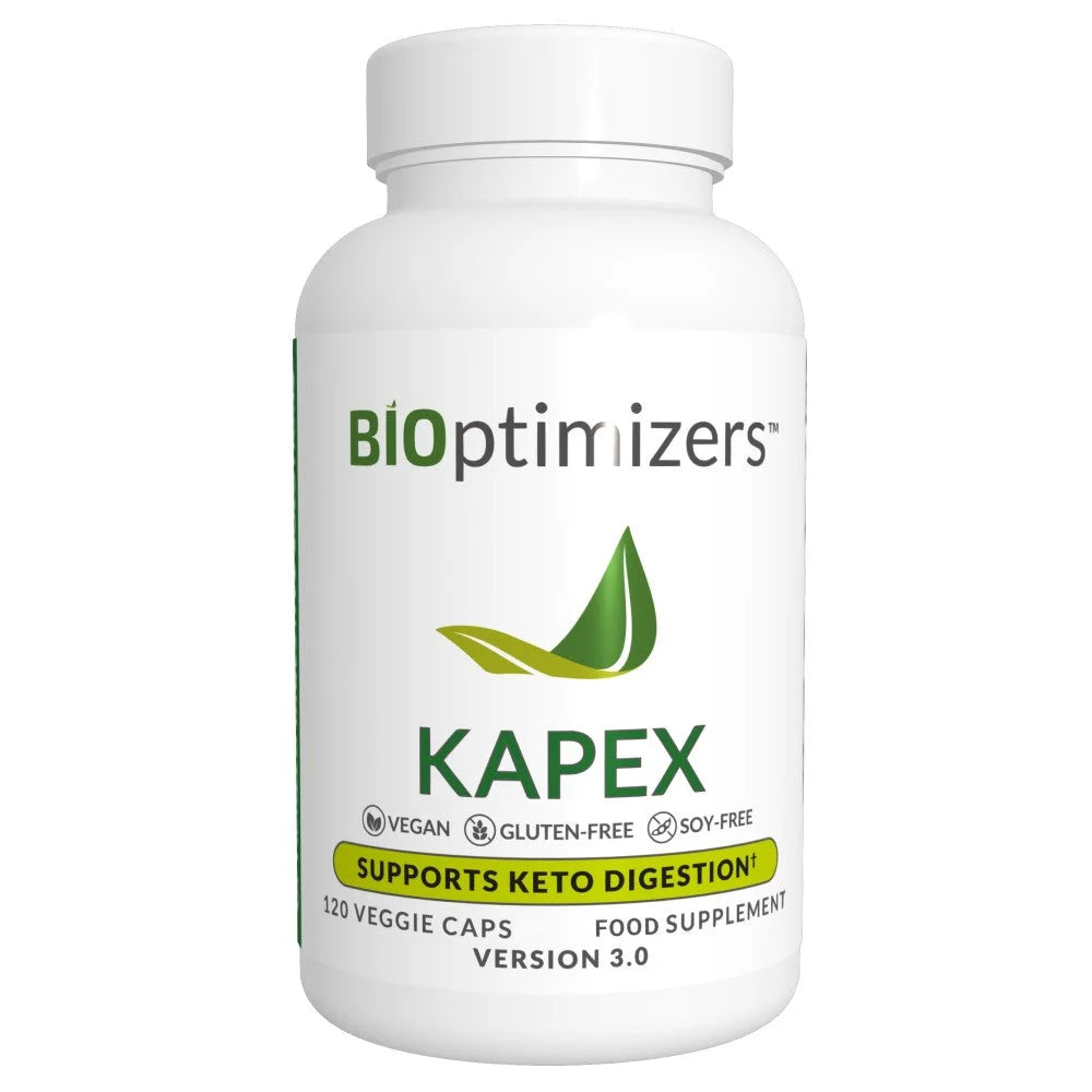 BiOptimizers kApex (120 caps)