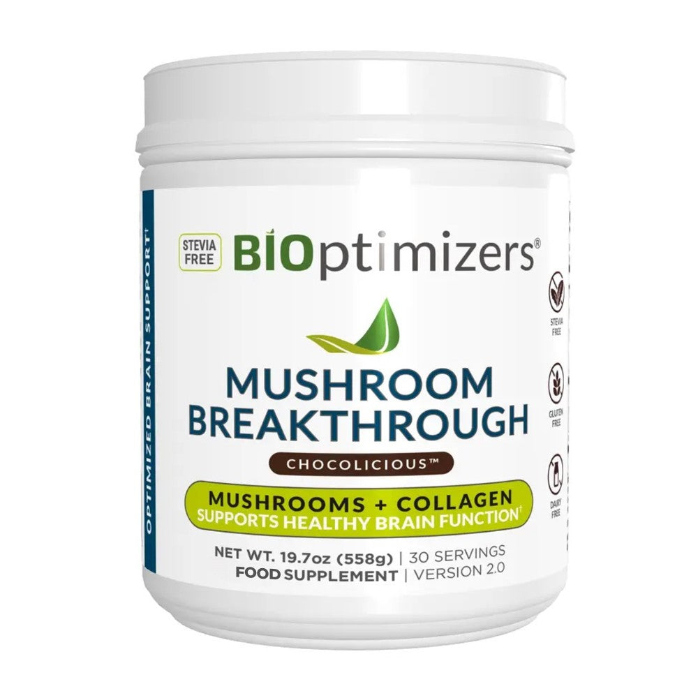 BIOptimizers Mushroom Breakthrough (300g)