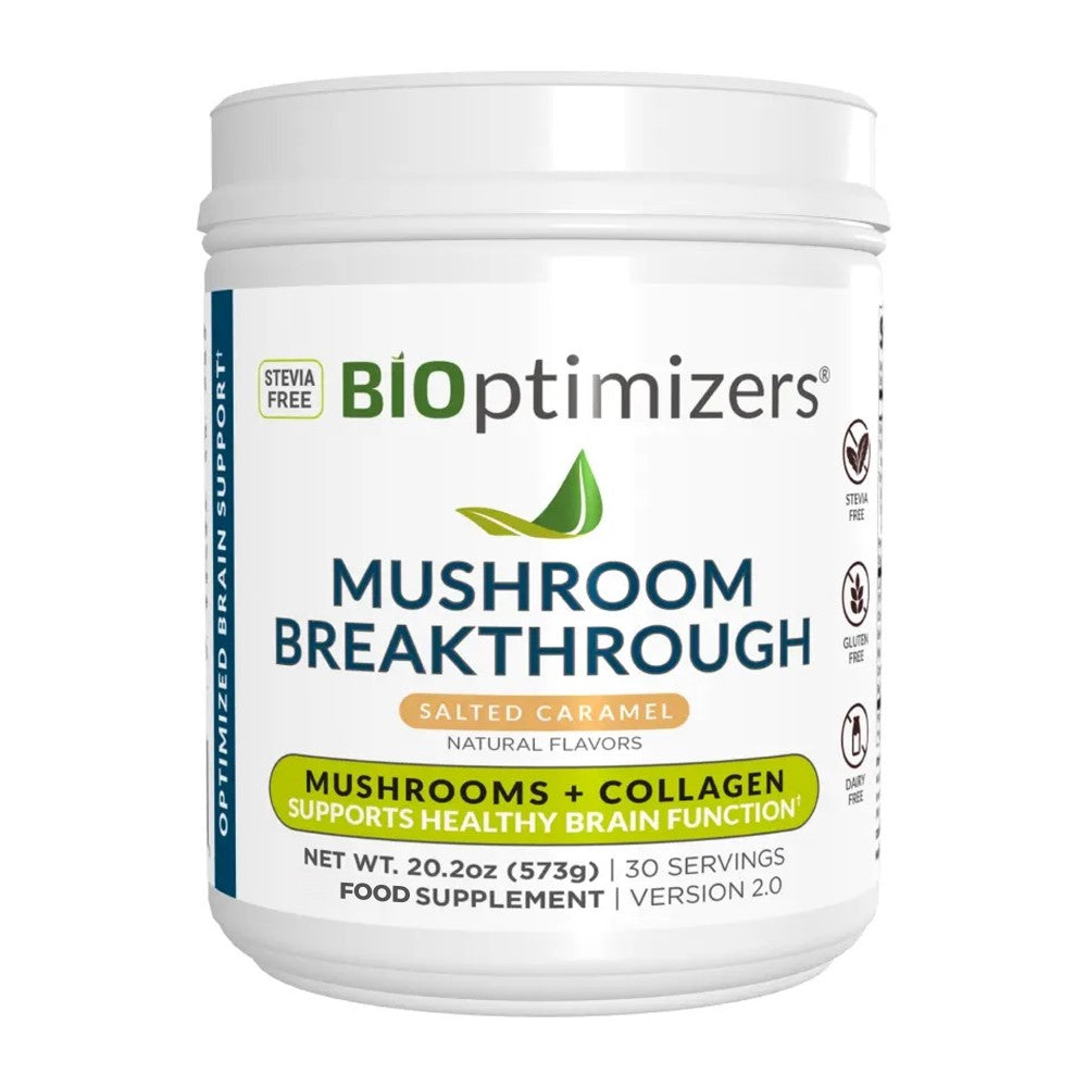 BIOptimizers Mushroom Breakthrough (300g)