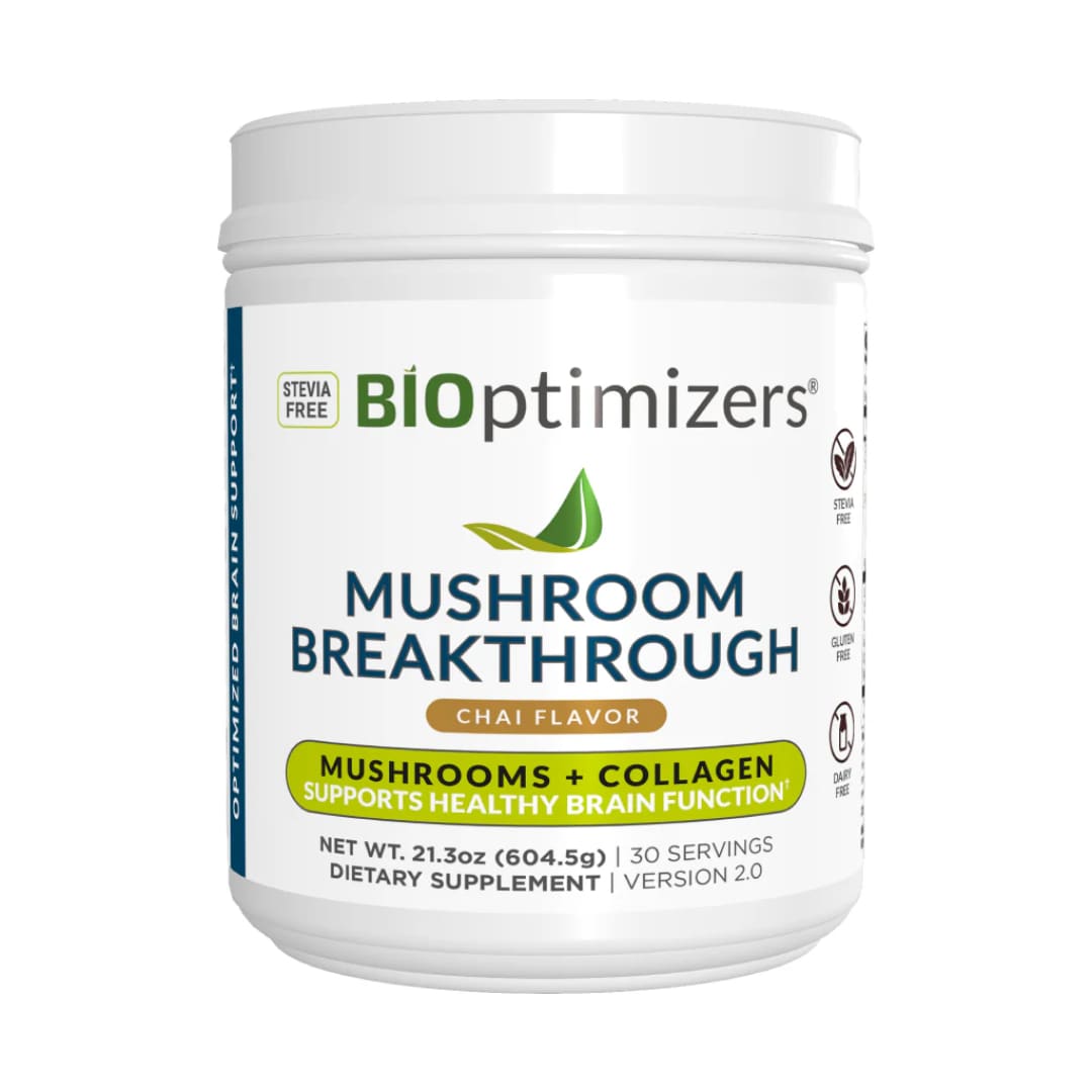 BIOptimizers Mushroom Breakthrough (300 g)