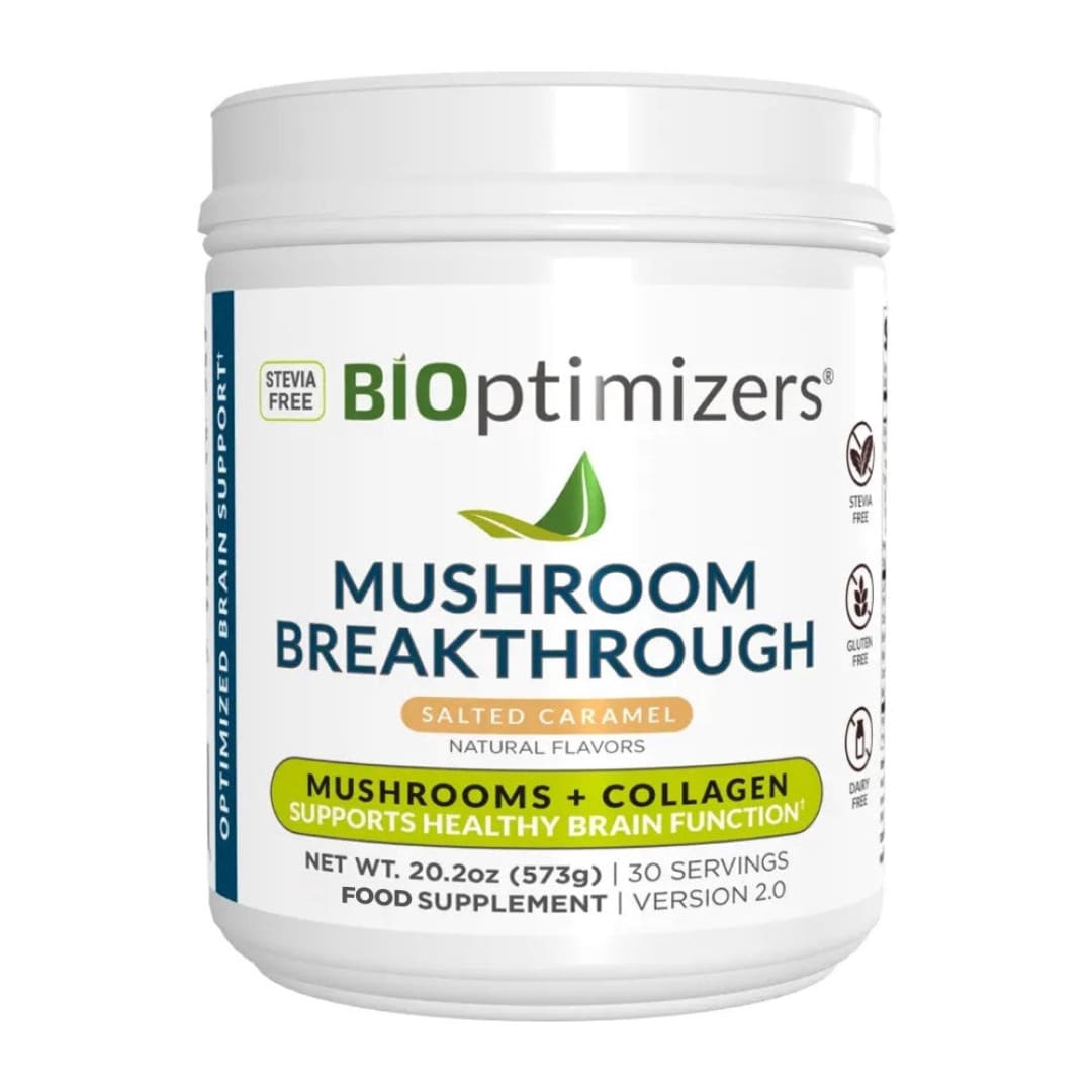 BIOptimizers Mushroom Breakthrough (300 g)