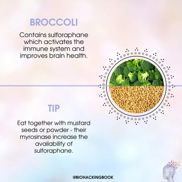 broccolikiemen