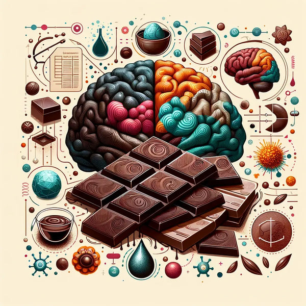 El Poder Saludable del Chocolate: Revelando los Beneficios del Cacao