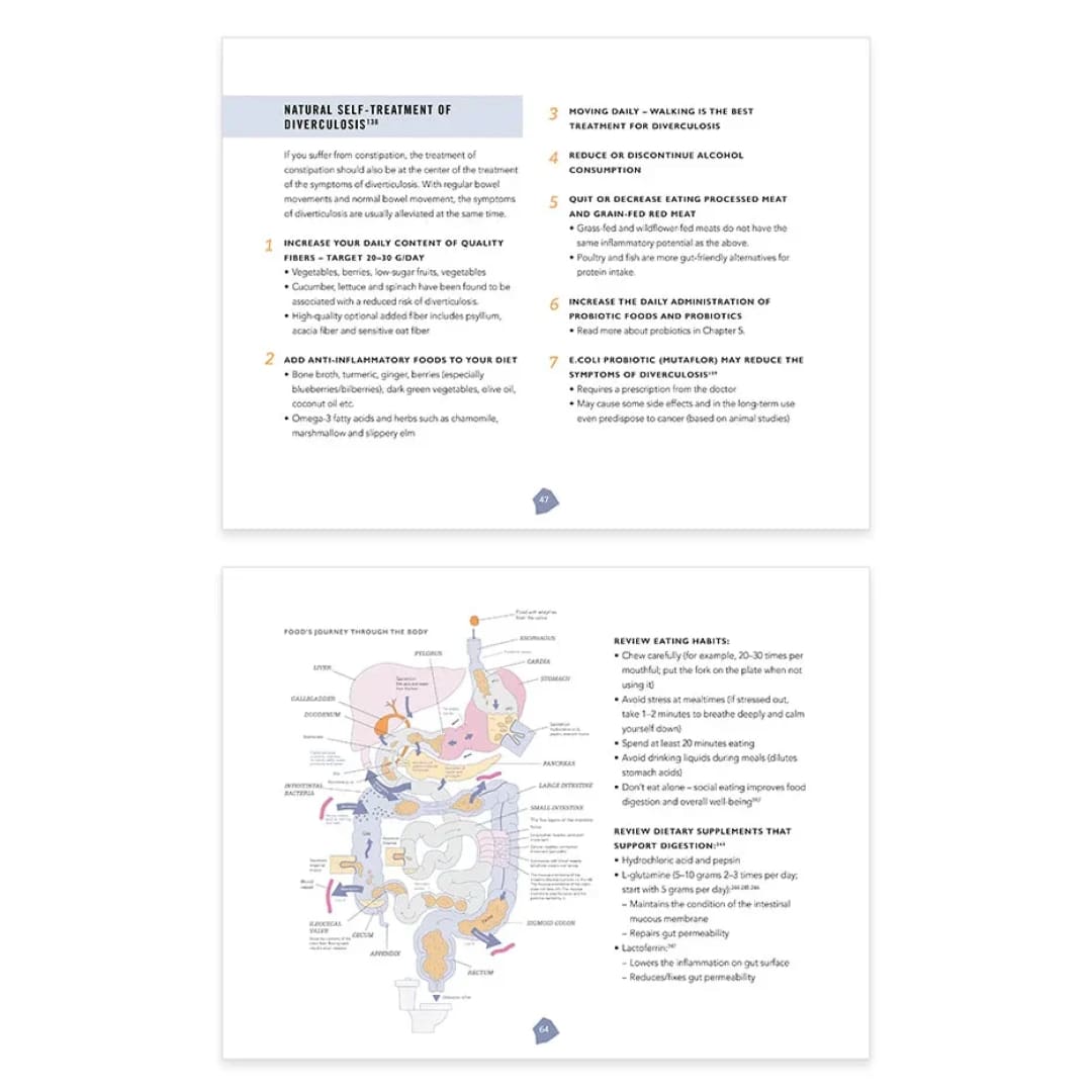 Darmbeheersing: Ontgrendel de geheimen van optimale darmgezondheid (e-book)