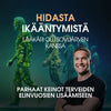 Hidasta ikääntymistä: Parhaat keinot terveiden elinvuosien lisäämiseen (webinaarin tallenne)