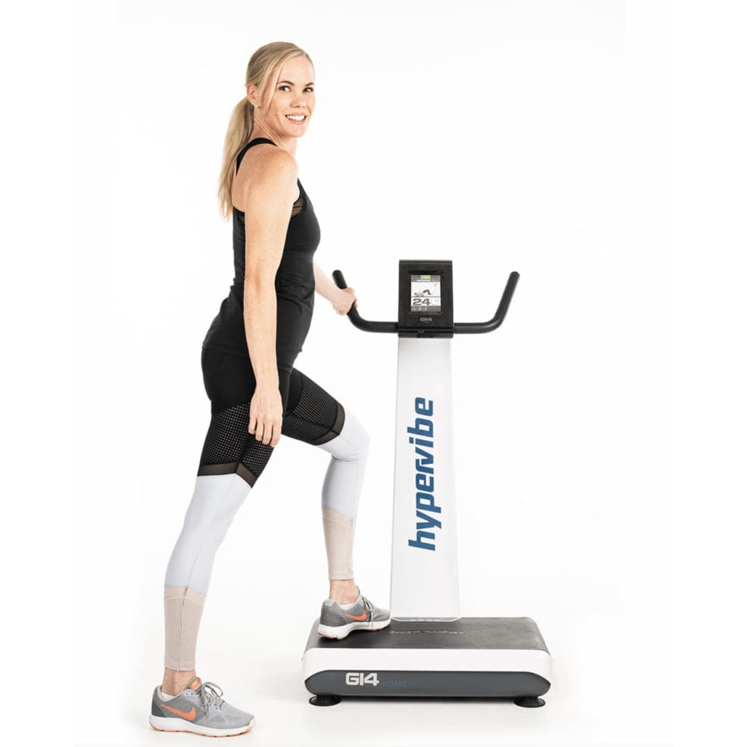 Hypervibe Device Hypervibe G14 HOME V3 (Vibration plate + Bolted Tower)