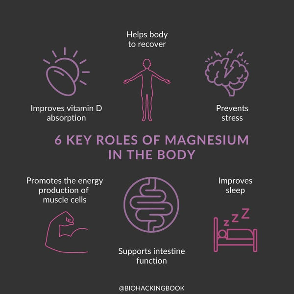 Die 6 besten Nahrungsergänzungsmittel zum Ausgleich von oxidativem Stress