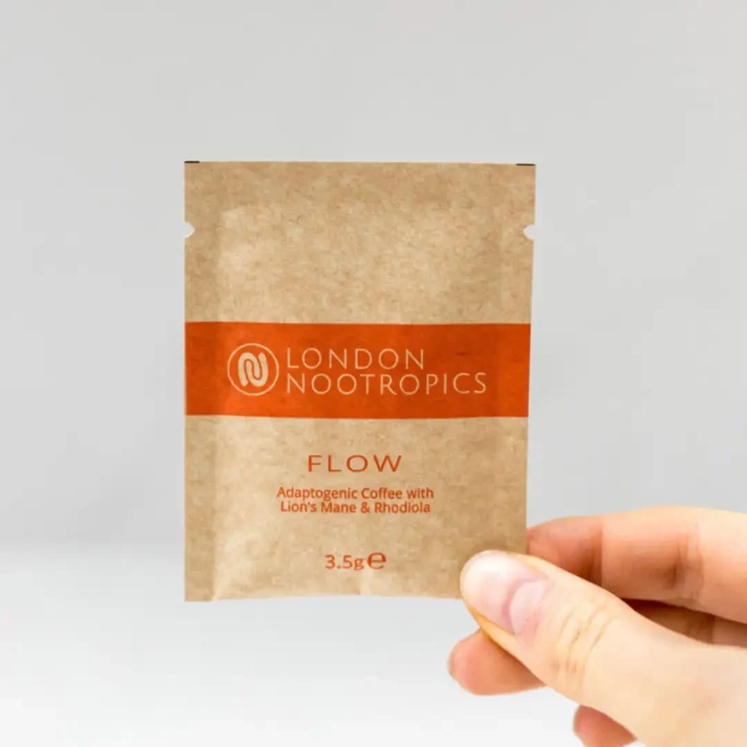 London Adaptogenics Flow Coffee (12 x 3,5 g)