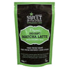 Sweet Revolution Organic Instant Matcha Latte with Vanilla (200g)