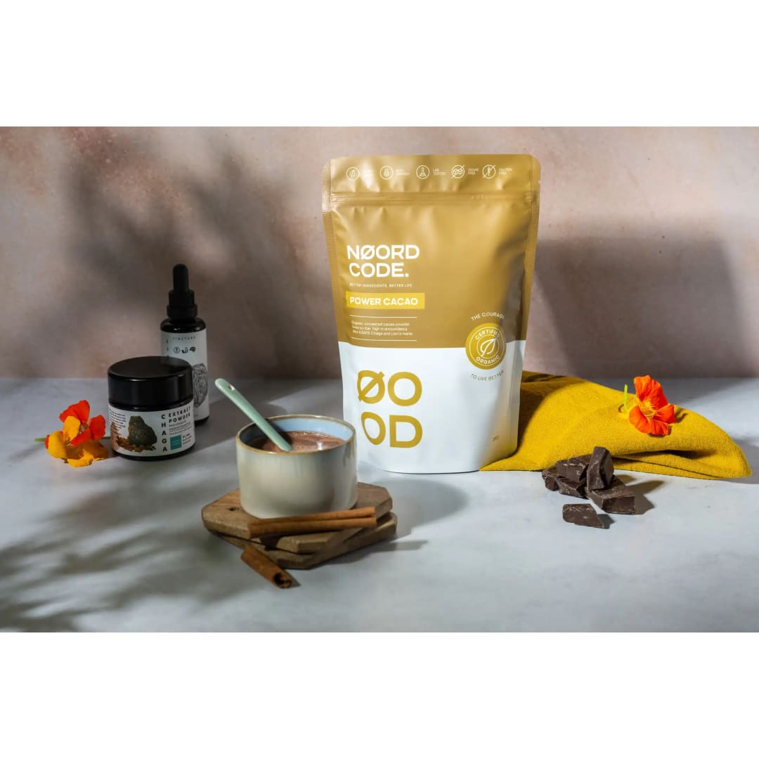 NoordCode Organic Power Cacao (300g)