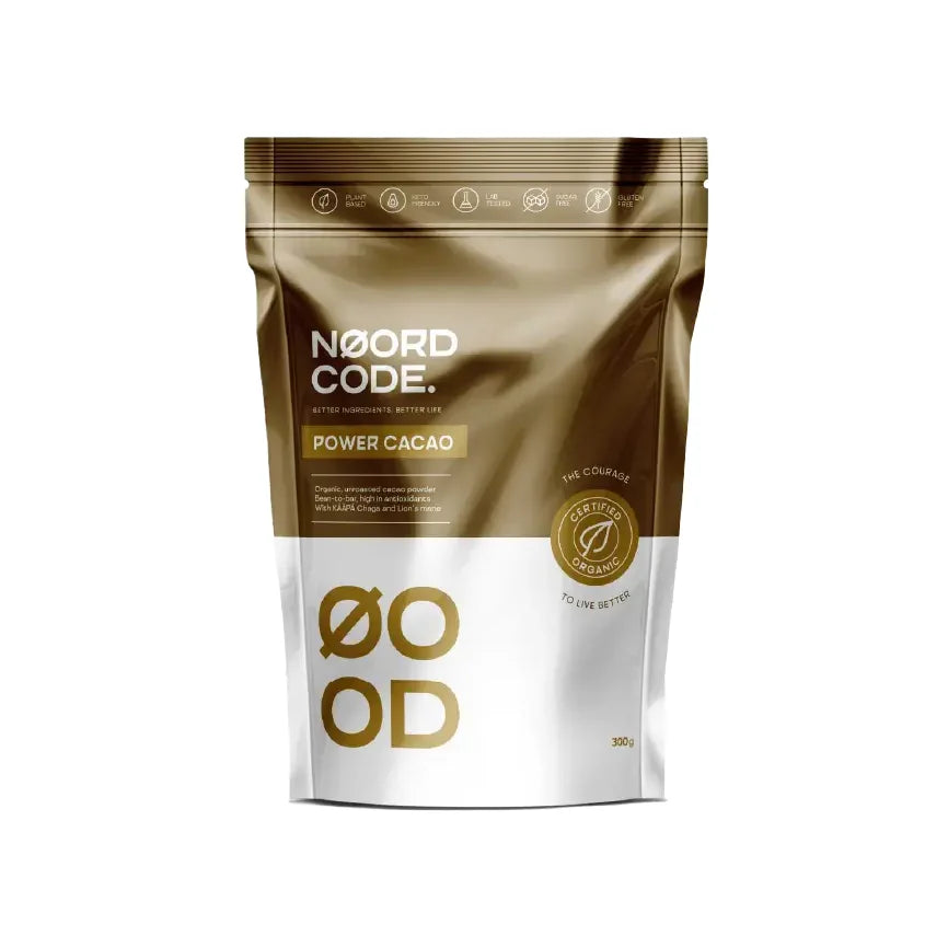 NoordCode Organic Power Cacao (300g)