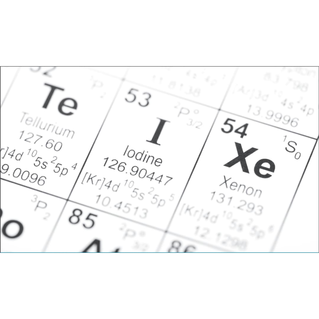 Nordic Laboratories Iodine Profile (Joditasojen mittaus)