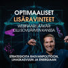 Optimale supplementen: Strategieën voor vetverbranding, spiergroei en energie (Webinar opname)